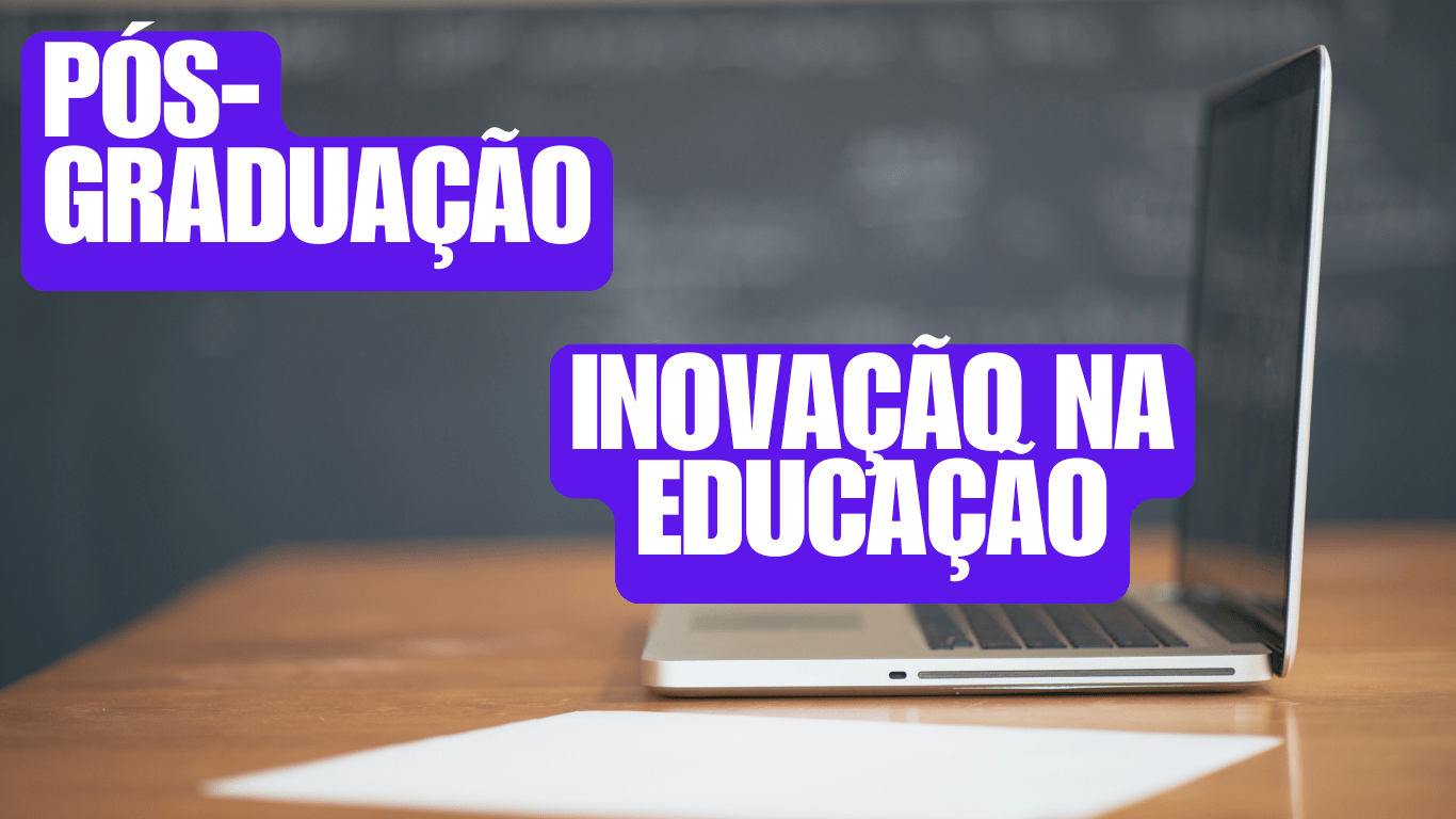 Pós-Graduação Gratuita e Online em Inovação na Educação: UFABC Abre ...