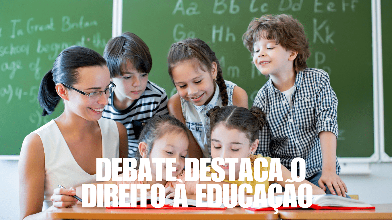 Inclusão Pra Valer: Debate Destaca o Direito à Educação Inclusiva de ...