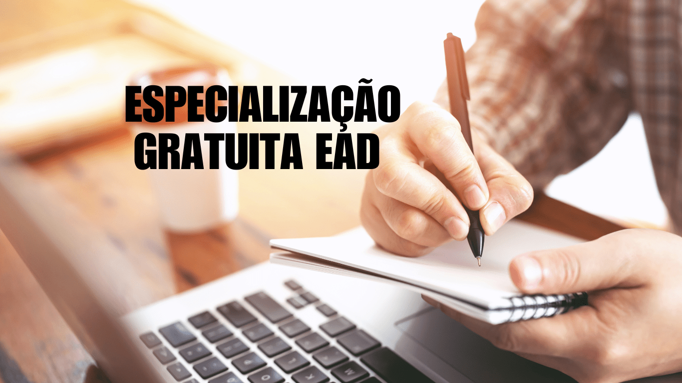 Especialização Gratuita EAD em Promoção à Saúde de Crianças e ...