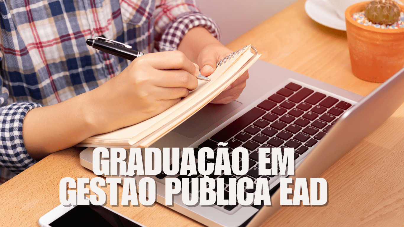 Curso Gratuito de Graduação em Gestão Pública EAD na Universidade ...