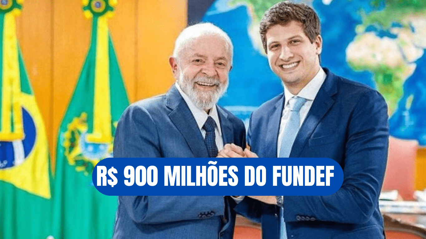 Recife receberá R$ 900 milhões do Fundef com acordo autorizado ...