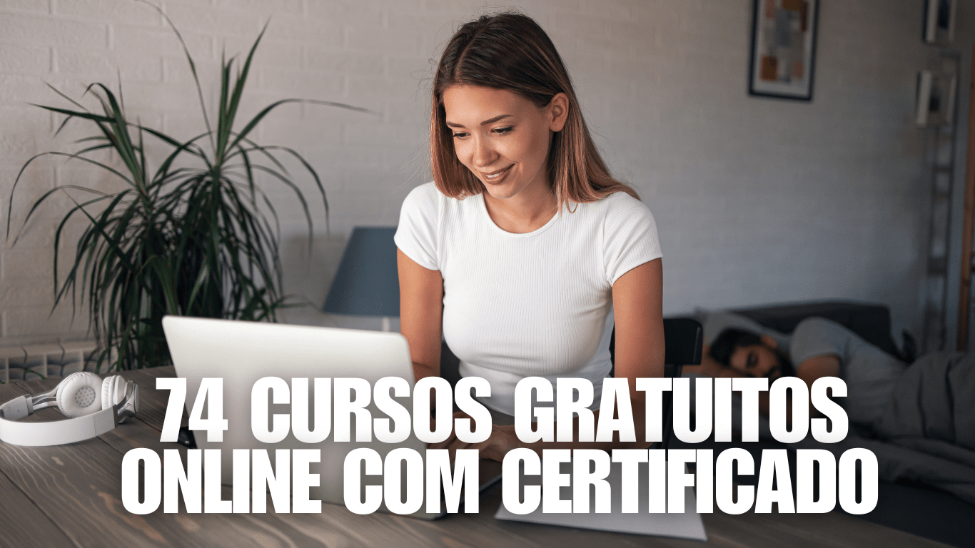 74 Cursos Gratuitos Online com Certificado pelo CIEE: Estude de Casa ...