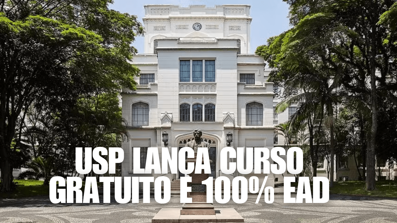 USP lança curso gratuito e 100% EAD em Antropologia: vagas abertas para ...