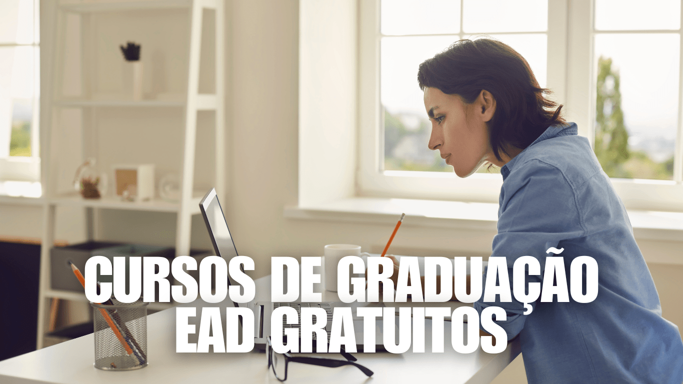 UFSC abre 500 vagas em cursos de graduação EAD gratuitos e sem ...