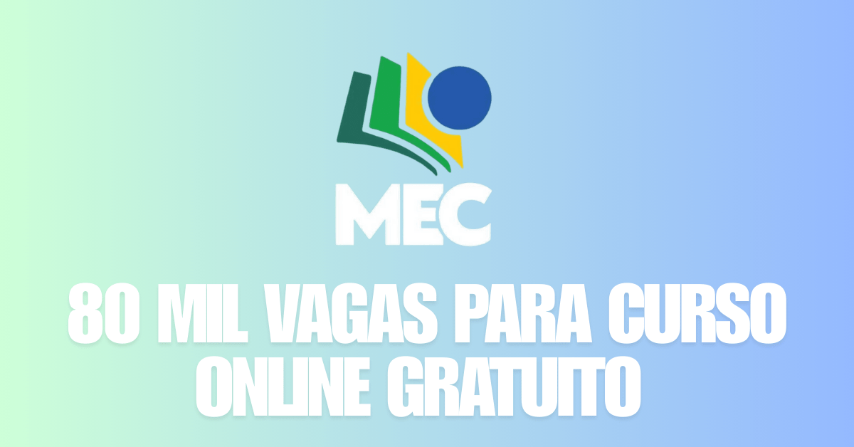 MEC Abre 80 Mil Vagas para Curso Online Gratuito de Gestão de Projetos ...