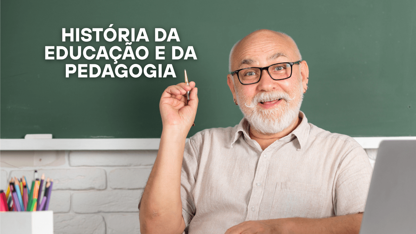 História da Educação e da Pedagogia: Compreender o Passado para ...