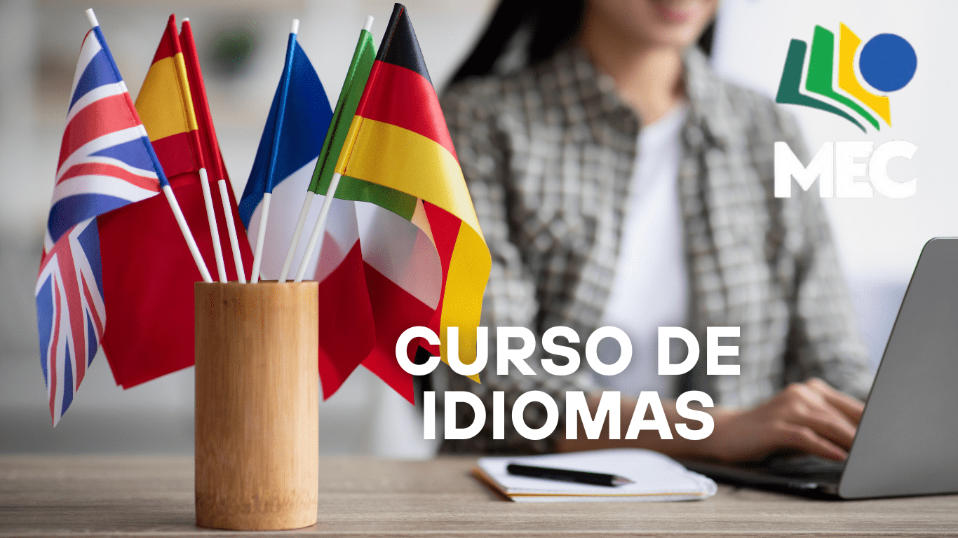 MEC libera acesso imediato a cursos gratuitos de idiomas pela ...