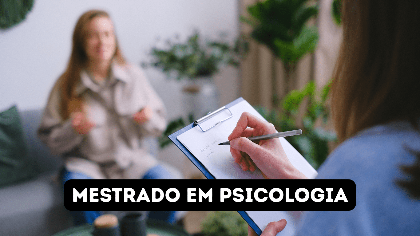UFRN Abre Inscrições para Mestrado em Psicologia 2025 — Linha Trabalho ...