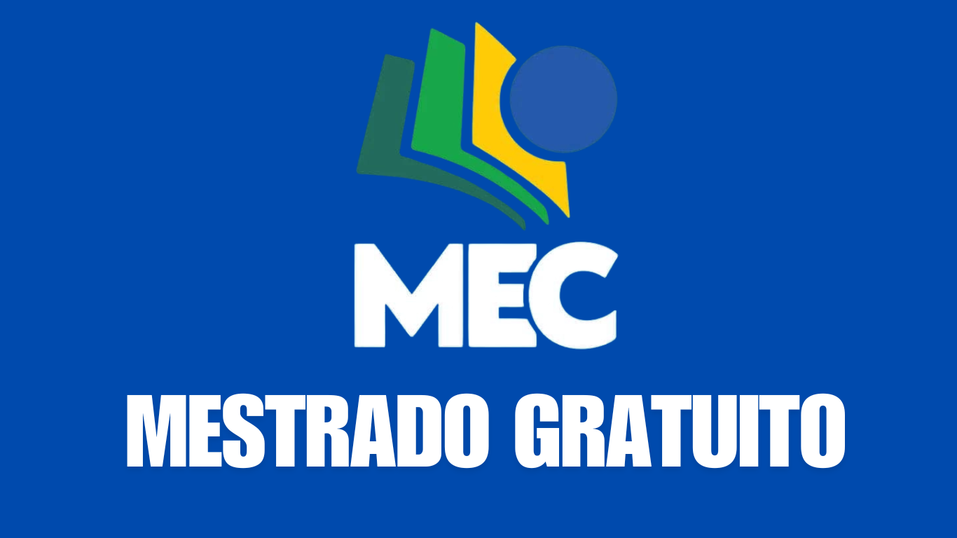 Como funciona o mestrado gratuito do MEC para professores? - Conecta ...