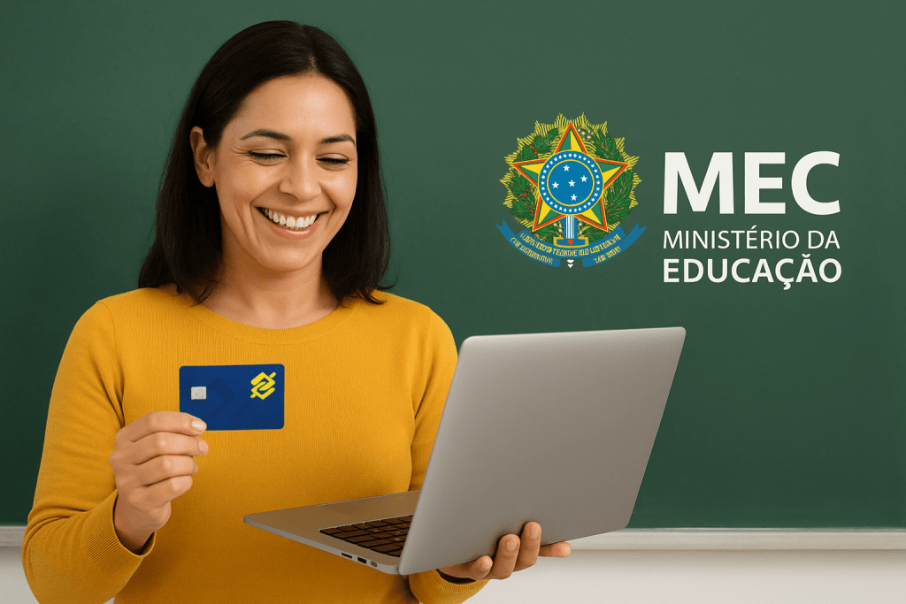 Banco do Brasil e MEC lançam parceria para valorizar 100 mil ...