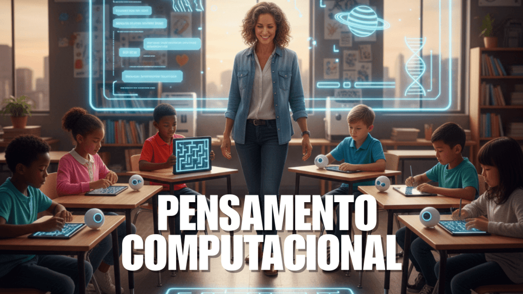 Inove Suas Aulas: Micropráticas de Pensamento Computacional para ...