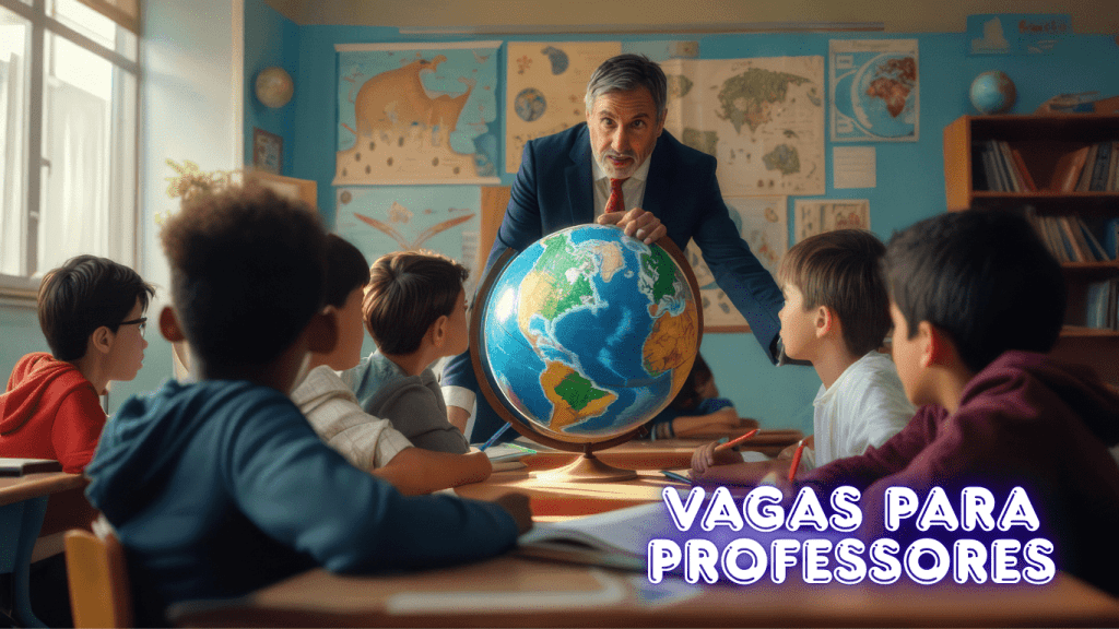 SESI Pernambuco abre vagas para Professor de Geografia — Inscrições até ...