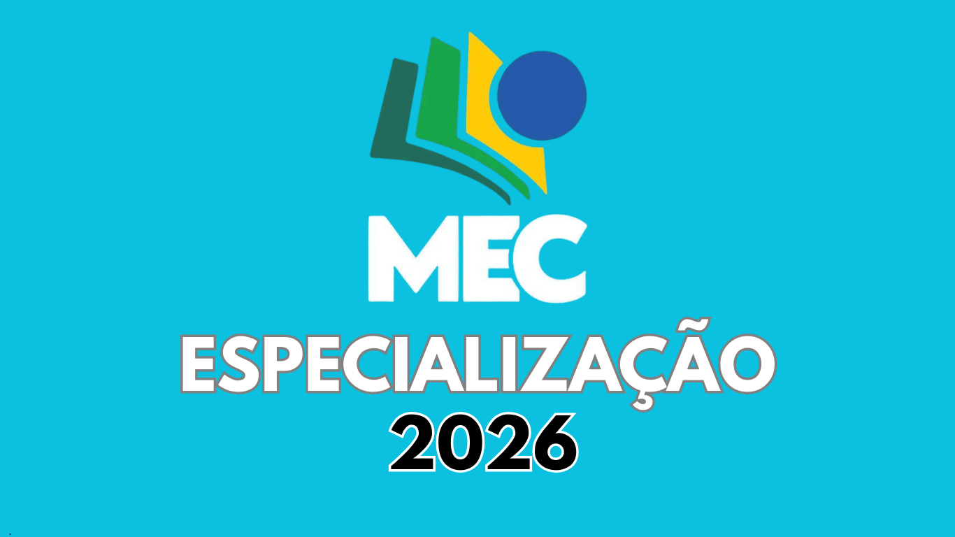 Faça uma Especialização pelo MEC em 2026: veja como garantir sua vaga ...