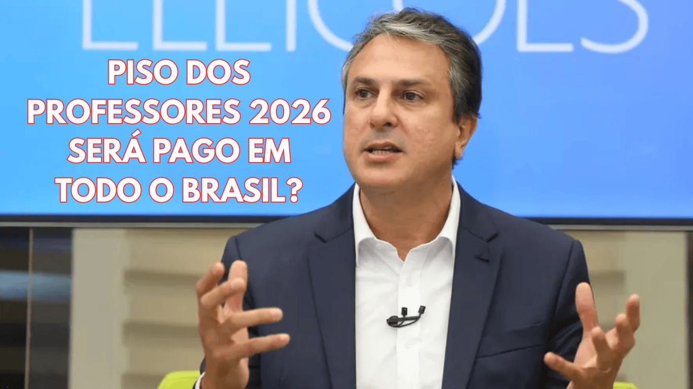Piso Nacional do Magistério 2026 será pago em todo o Brasil? Entenda o ...