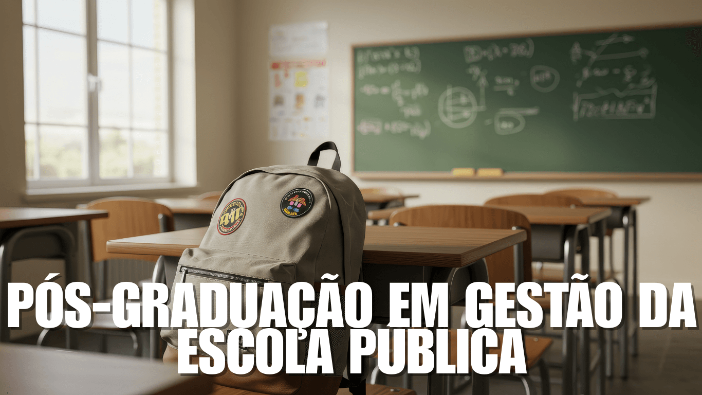 Pós-graduação em Gestão da Escola Pública de Ensino Médio - Conecta ...