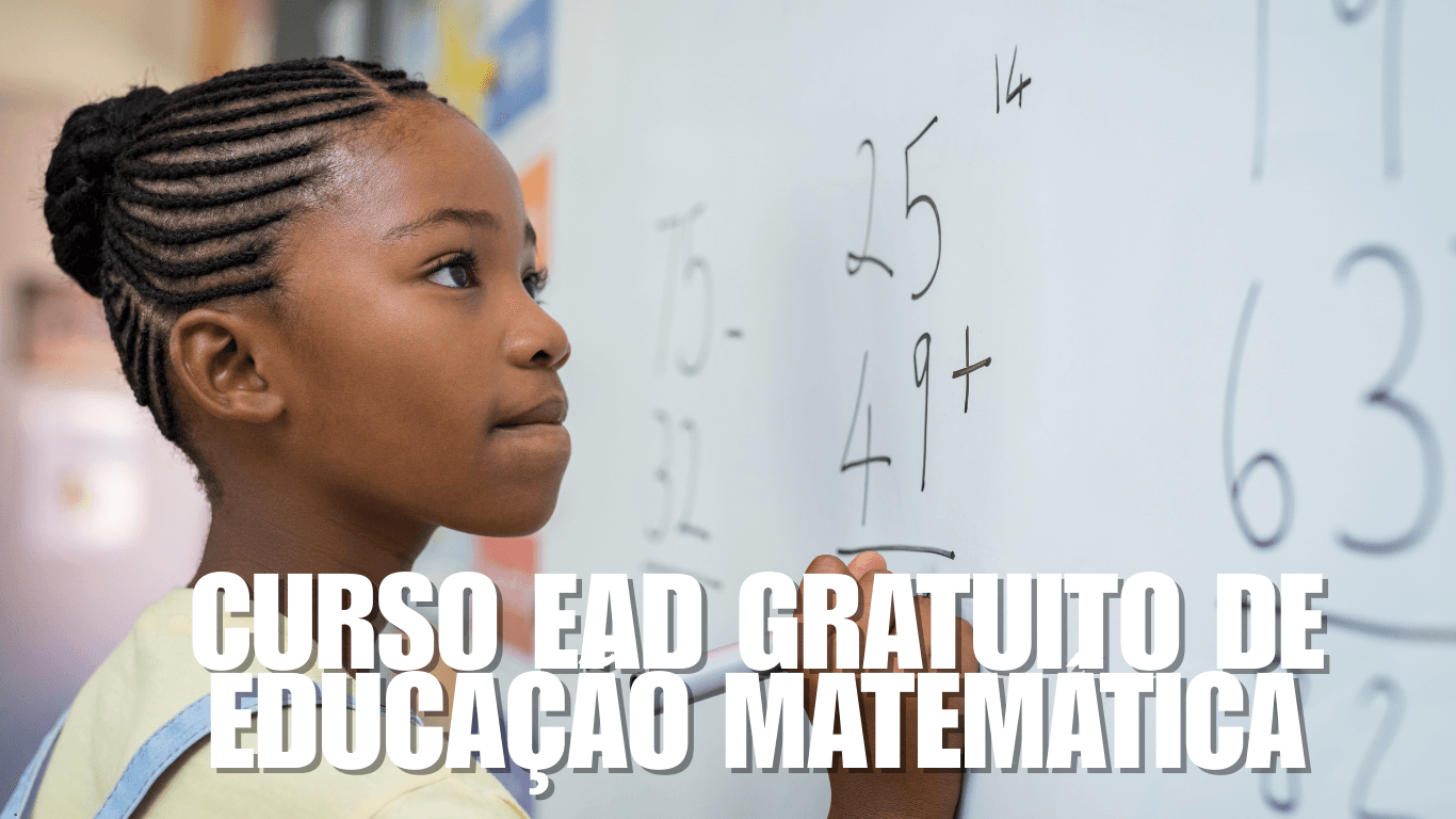 IFES abre curso EAD gratuito de Educação Matemática Crítica com ...