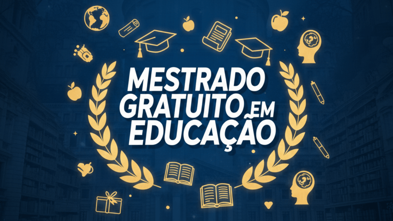 Sonha com um mestrado em Educação? UFRJ oferece mestrado gratuito em ...