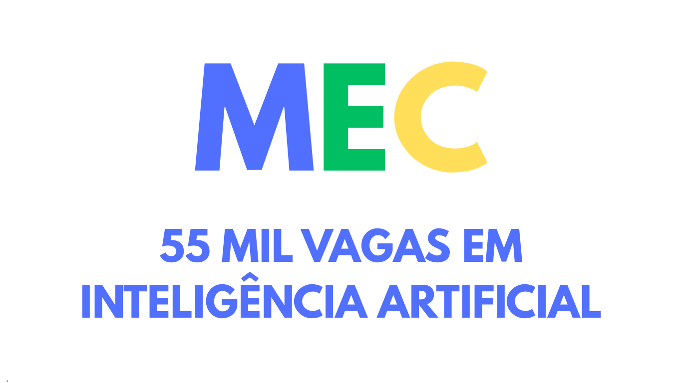 MEC oferece curso gratuito e 100% EaD com mais de 55 mil vagas em ...