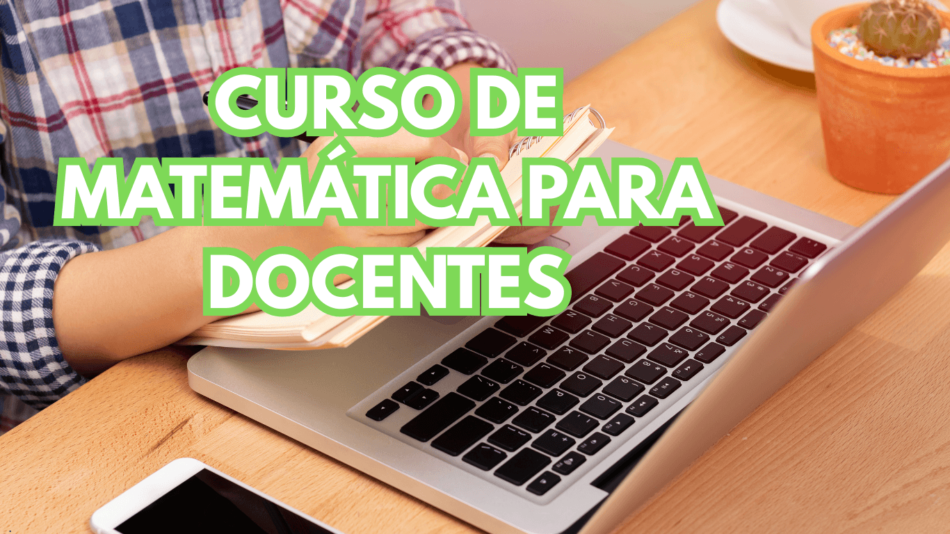 Curso Mais Matemática e suas Tecnologias para docentes do Ensino Médio ...