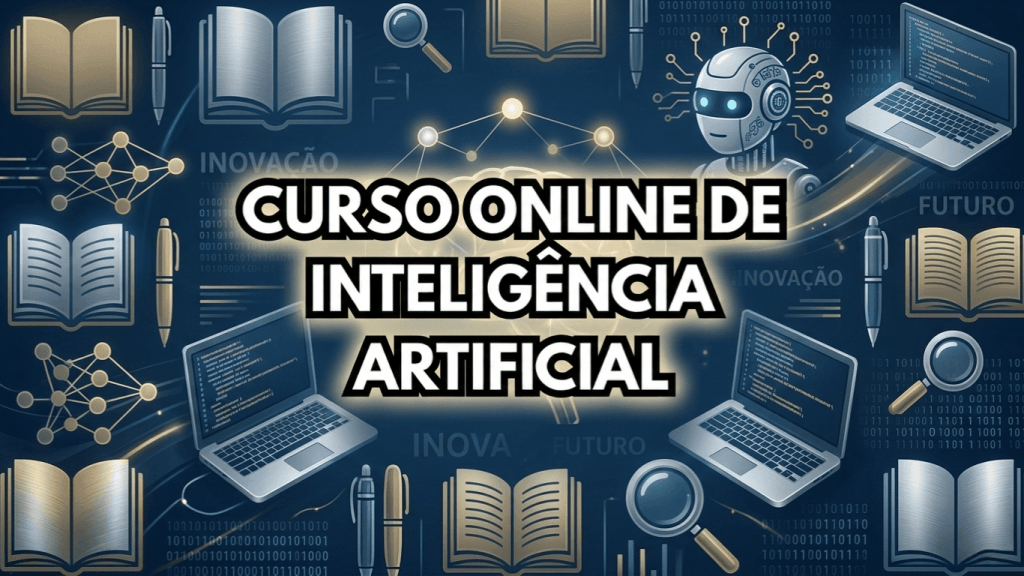 Curso Online de Inteligência Artificial na Educação: Inove sua Prática ...
