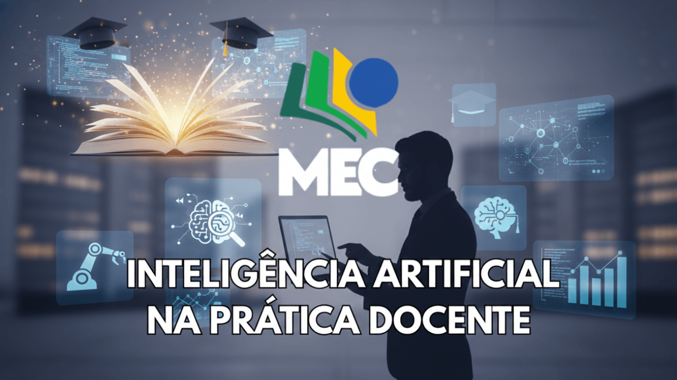 MEC oferece curso EaD gratuito sobre Inteligência Artificial na prática ...