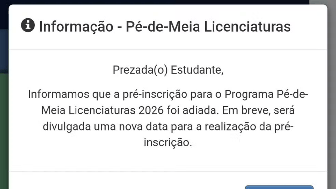 Pé de Meia