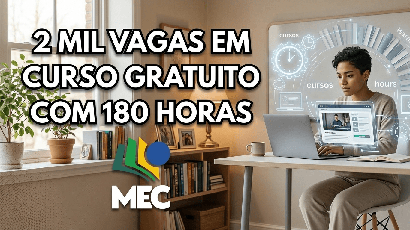 Universidade federal abre 2 mil vagas em curso gratuito de Direitos ...