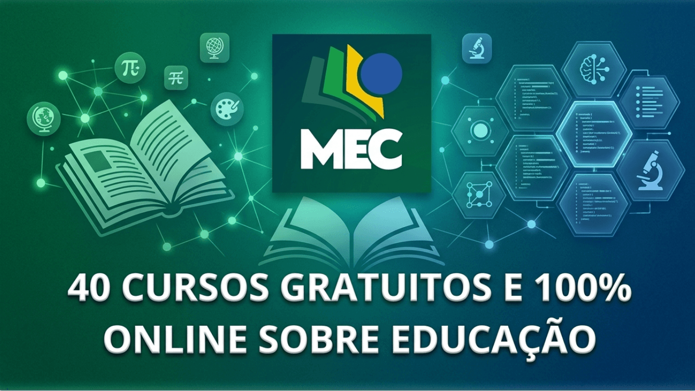 MEC lança 40 cursos gratuitos online de Educação Digital e Midiática ...