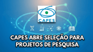 CAPES Lan a Edital Com Universidade Dos EUA E Investir At R 8 8 