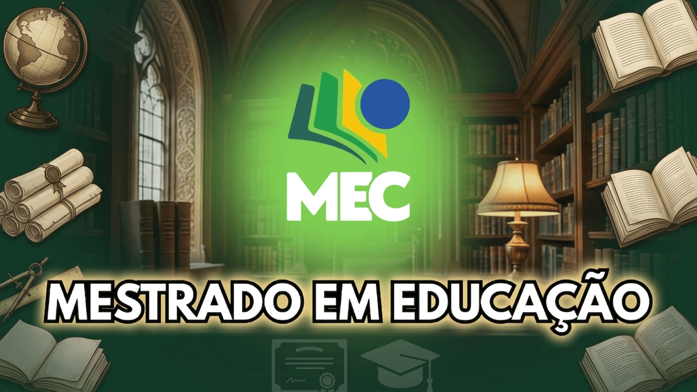 Universidade Federal abre seleção para mestrado em educação para ...