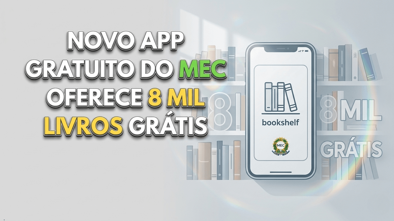 MEC lança aplicativo com livros grátis e amplia acesso à leitura ...